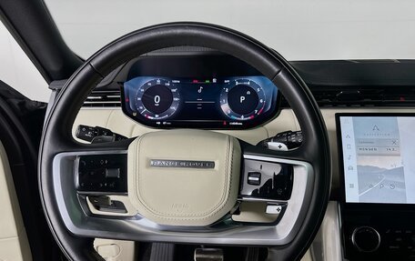 Land Rover Range Rover IV рестайлинг, 2022 год, 185 492 рублей, 11 фотография