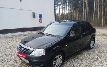 Renault Logan I, 2012 год, 349 999 рублей, 16 фотография