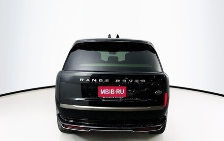 Land Rover Range Rover IV рестайлинг, 2022 год, 185 492 рублей, 9 фотография