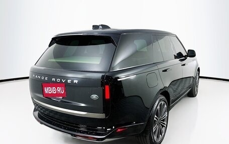 Land Rover Range Rover IV рестайлинг, 2022 год, 185 492 рублей, 6 фотография