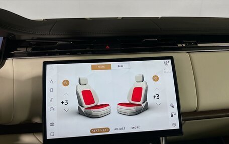 Land Rover Range Rover IV рестайлинг, 2022 год, 185 492 рублей, 16 фотография