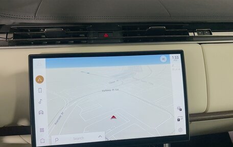 Land Rover Range Rover IV рестайлинг, 2022 год, 185 492 рублей, 14 фотография