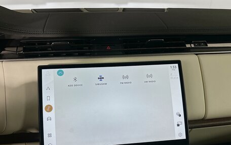 Land Rover Range Rover IV рестайлинг, 2022 год, 185 492 рублей, 13 фотография