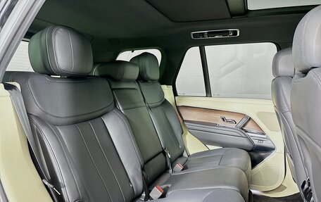 Land Rover Range Rover IV рестайлинг, 2022 год, 185 492 рублей, 23 фотография