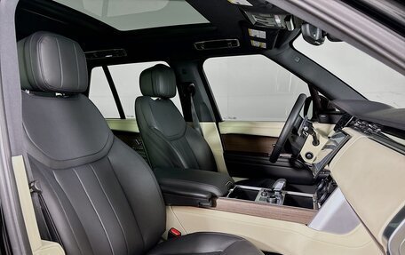 Land Rover Range Rover IV рестайлинг, 2022 год, 185 492 рублей, 21 фотография