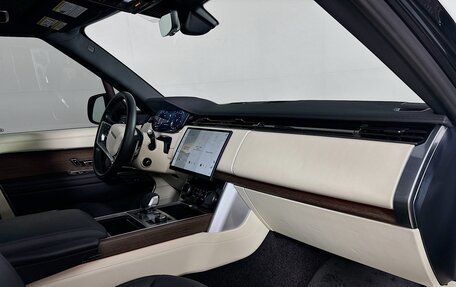 Land Rover Range Rover IV рестайлинг, 2022 год, 185 492 рублей, 22 фотография