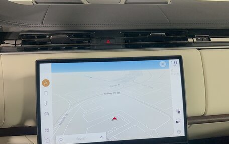 Land Rover Range Rover IV рестайлинг, 2022 год, 185 492 рублей, 15 фотография