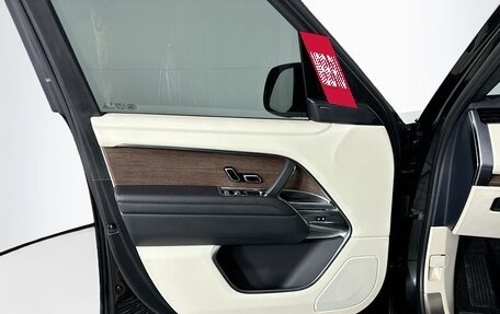 Land Rover Range Rover IV рестайлинг, 2022 год, 185 492 рублей, 25 фотография