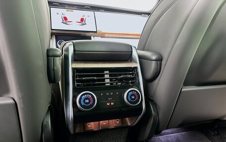 Land Rover Range Rover IV рестайлинг, 2022 год, 185 492 рублей, 31 фотография