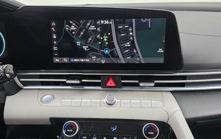 Hyundai Avante, 2021 год, 1 700 007 рублей, 10 фотография