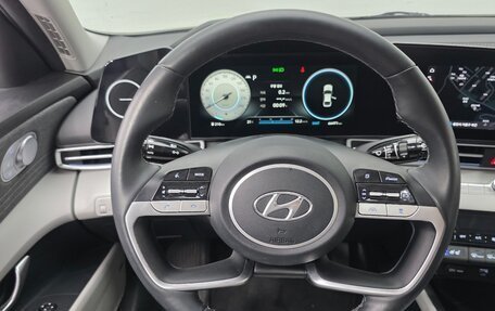 Hyundai Avante, 2021 год, 1 700 007 рублей, 8 фотография