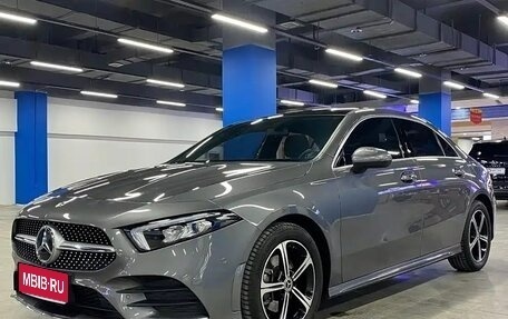 Mercedes-Benz A-Класс, 2022 год, 2 153 000 рублей, 1 фотография