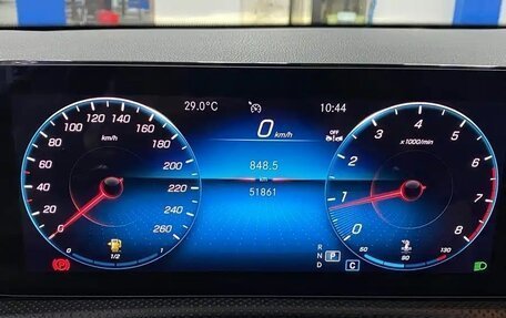 Mercedes-Benz A-Класс, 2022 год, 2 153 000 рублей, 16 фотография