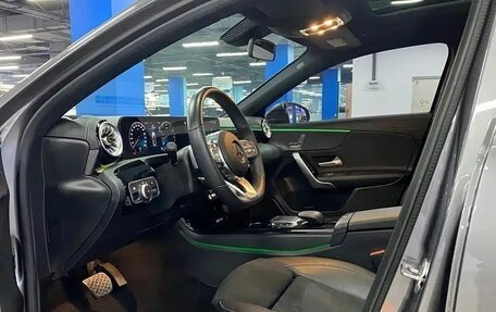 Mercedes-Benz A-Класс, 2022 год, 2 153 000 рублей, 12 фотография