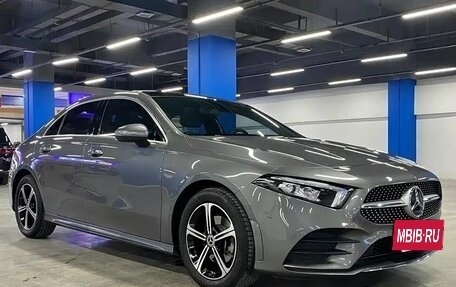 Mercedes-Benz A-Класс, 2022 год, 2 153 000 рублей, 5 фотография