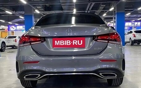 Mercedes-Benz A-Класс, 2022 год, 2 153 000 рублей, 4 фотография