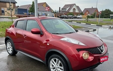 Nissan Juke II, 2012 год, 790 000 рублей, 1 фотография