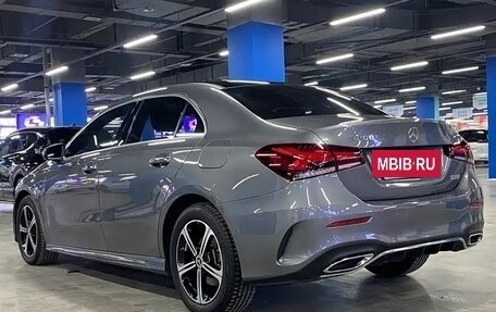 Mercedes-Benz A-Класс, 2022 год, 2 153 000 рублей, 15 фотография