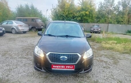 Datsun on-DO I рестайлинг, 2018 год, 515 000 рублей, 1 фотография