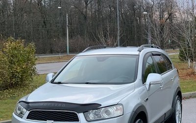 Chevrolet Captiva I, 2015 год, 1 470 000 рублей, 1 фотография