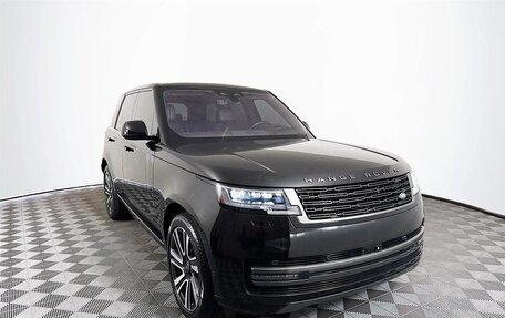 Land Rover Range Rover IV рестайлинг, 2022 год, 13 388 955 рублей, 1 фотография
