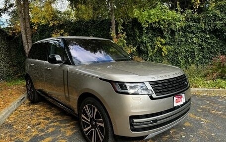 Land Rover Range Rover IV рестайлинг, 2022 год, 14 736 926 рублей, 1 фотография