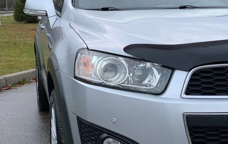 Chevrolet Captiva I, 2015 год, 1 470 000 рублей, 5 фотография