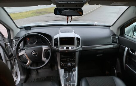 Chevrolet Captiva I, 2015 год, 1 470 000 рублей, 15 фотография