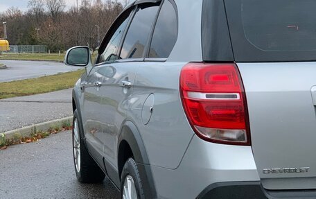 Chevrolet Captiva I, 2015 год, 1 470 000 рублей, 10 фотография