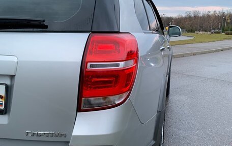 Chevrolet Captiva I, 2015 год, 1 470 000 рублей, 11 фотография
