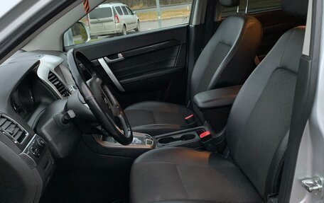 Chevrolet Captiva I, 2015 год, 1 470 000 рублей, 14 фотография