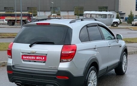 Chevrolet Captiva I, 2015 год, 1 470 000 рублей, 7 фотография