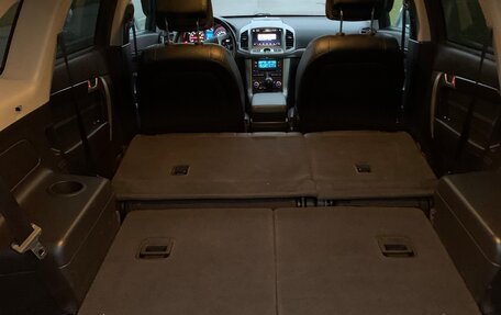 Chevrolet Captiva I, 2015 год, 1 470 000 рублей, 17 фотография