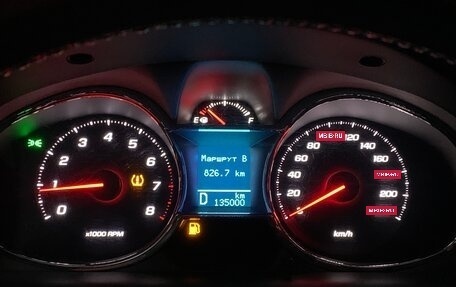 Chevrolet Captiva I, 2015 год, 1 470 000 рублей, 20 фотография