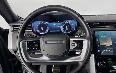 Land Rover Range Rover IV рестайлинг, 2022 год, 13 388 955 рублей, 11 фотография