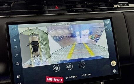 Land Rover Range Rover IV рестайлинг, 2022 год, 13 388 955 рублей, 15 фотография