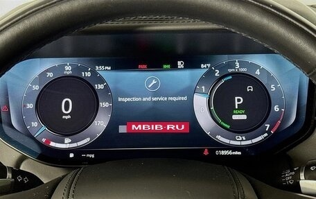 Land Rover Range Rover IV рестайлинг, 2022 год, 13 388 955 рублей, 12 фотография