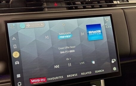 Land Rover Range Rover IV рестайлинг, 2022 год, 13 388 955 рублей, 13 фотография