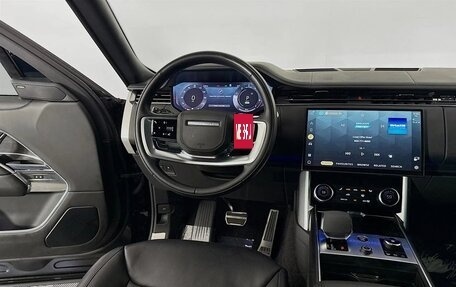 Land Rover Range Rover IV рестайлинг, 2022 год, 13 388 955 рублей, 10 фотография