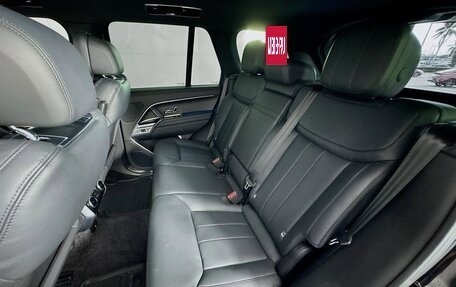 Land Rover Range Rover IV рестайлинг, 2022 год, 13 388 955 рублей, 27 фотография