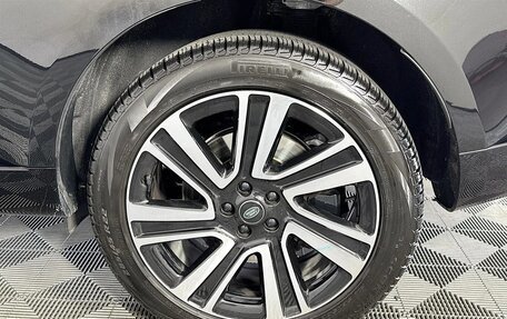 Land Rover Range Rover IV рестайлинг, 2022 год, 13 388 955 рублей, 33 фотография