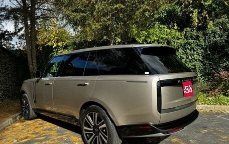 Land Rover Range Rover IV рестайлинг, 2022 год, 14 736 926 рублей, 4 фотография