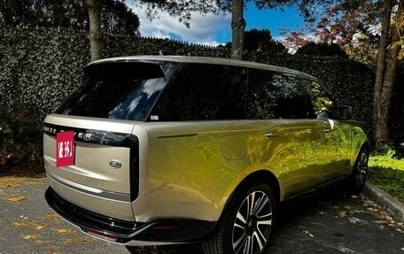 Land Rover Range Rover IV рестайлинг, 2022 год, 14 736 926 рублей, 6 фотография