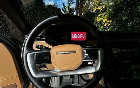 Land Rover Range Rover IV рестайлинг, 2022 год, 14 736 926 рублей, 8 фотография