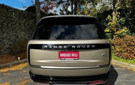 Land Rover Range Rover IV рестайлинг, 2022 год, 14 736 926 рублей, 5 фотография