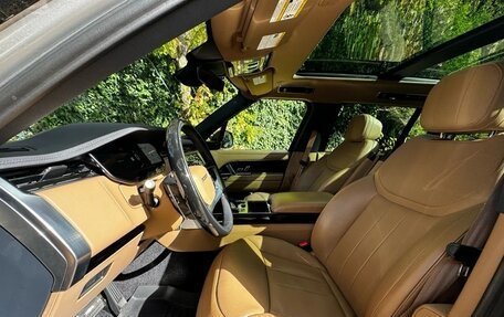 Land Rover Range Rover IV рестайлинг, 2022 год, 14 736 926 рублей, 10 фотография