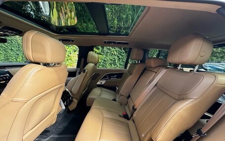 Land Rover Range Rover IV рестайлинг, 2022 год, 14 736 926 рублей, 13 фотография
