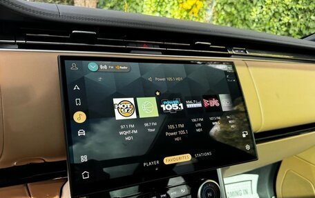 Land Rover Range Rover IV рестайлинг, 2022 год, 14 736 926 рублей, 16 фотография