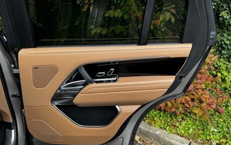 Land Rover Range Rover IV рестайлинг, 2022 год, 14 736 926 рублей, 22 фотография