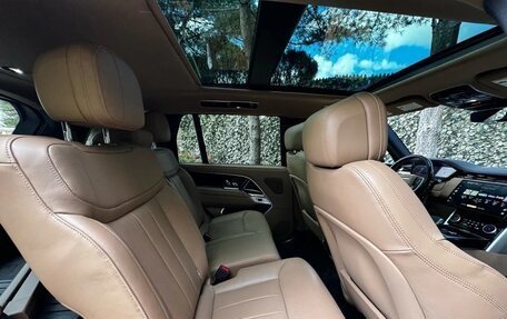 Land Rover Range Rover IV рестайлинг, 2022 год, 14 736 926 рублей, 14 фотография